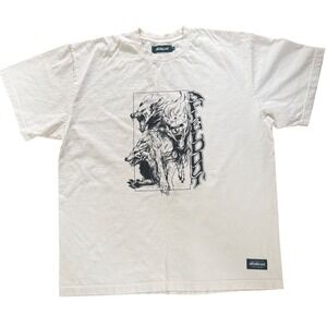 Afield Out Spirit Tee Graphic Tshirt XL Minimalist Outdoor Streetwear Cotton